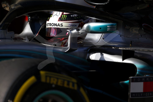 FIA F1 World Championship 2018, Test in Barcelona SpainMotorsports: FIA Formula One World Championship 2018, Test in Barcelona, pre-season F1 testing in Spain 