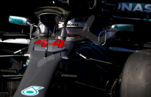 FIA F1 World Championship 2018, Test in Barcelona SpainMotorsports: FIA Formula One World Championship 2018, Test in Barcelona, pre-season F1 testing in Spain 