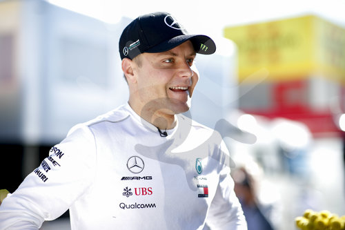 FIA F1 World Championship 2018, Test in Barcelona SpainMotorsports: FIA Formula One World Championship 2018, Test in Barcelona, pre-season F1 testing in Spain 