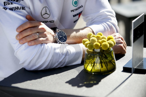 FIA F1 World Championship 2018, Test in Barcelona SpainMotorsports: FIA Formula One World Championship 2018, Test in Barcelona, pre-season F1 testing in Spain 
