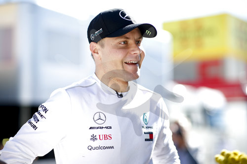 FIA F1 World Championship 2018, Test in Barcelona SpainMotorsports: FIA Formula One World Championship 2018, Test in Barcelona, pre-season F1 testing in Spain 