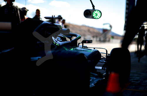 FIA F1 World Championship 2018, Test in Barcelona SpainMotorsports: FIA Formula One World Championship 2018, Test in Barcelona, pre-season F1 testing in Spain 