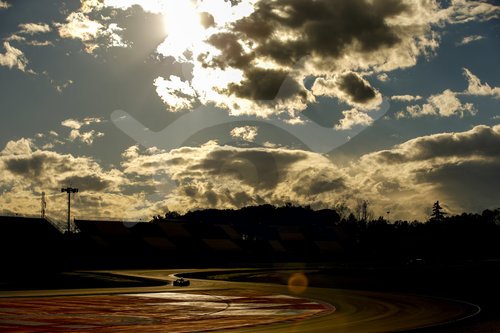 FIA F1 World Championship 2018, Test in Barcelona SpainMotorsports: FIA Formula One World Championship 2018, Test in Barcelona, pre-season F1 testing in Spain 