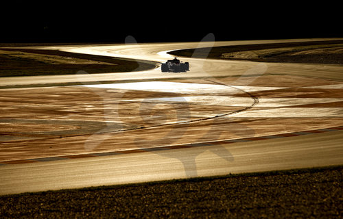 FIA F1 World Championship 2018, Test in Barcelona SpainMotorsports: FIA Formula One World Championship 2018, Test in Barcelona, pre-season F1 testing in Spain 