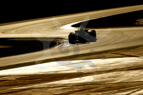 FIA F1 World Championship 2018, Test in Barcelona SpainMotorsports: FIA Formula One World Championship 2018, Test in Barcelona, pre-season F1 testing in Spain 