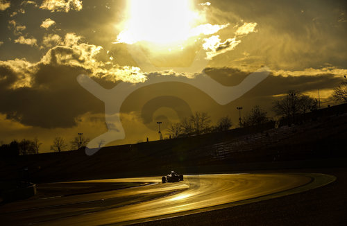 FIA F1 World Championship 2018, Test in Barcelona SpainMotorsports: FIA Formula One World Championship 2018, Test in Barcelona, pre-season F1 testing in Spain 