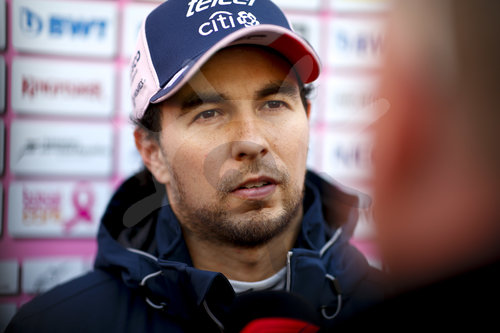 FIA F1 World Championship 2018, Test in Barcelona SpainMotorsports: FIA Formula One World Championship 2018, Test in Barcelona, pre-season F1 testing in Spain 