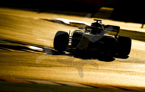 FIA F1 World Championship 2018, Test in Barcelona SpainMotorsports: FIA Formula One World Championship 2018, Test in Barcelona, pre-season F1 testing in Spain 