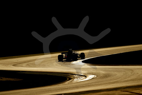 FIA F1 World Championship 2018, Test in Barcelona SpainMotorsports: FIA Formula One World Championship 2018, Test in Barcelona, pre-season F1 testing in Spain 