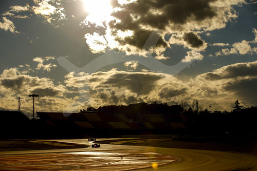 FIA F1 World Championship 2018, Test in Barcelona SpainMotorsports: FIA Formula One World Championship 2018, Test in Barcelona, pre-season F1 testing in Spain 
