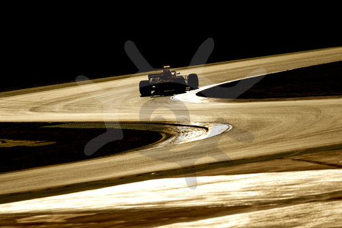 FIA F1 World Championship 2018, Test in Barcelona SpainMotorsports: FIA Formula One World Championship 2018, Test in Barcelona, pre-season F1 testing in Spain 