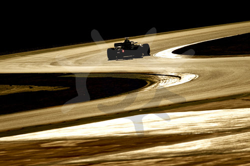FIA F1 World Championship 2018, Test in Barcelona SpainMotorsports: FIA Formula One World Championship 2018, Test in Barcelona, pre-season F1 testing in Spain 