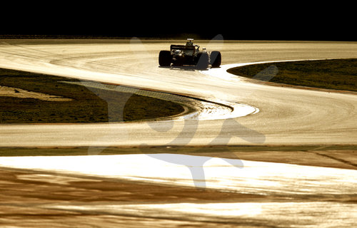 FIA F1 World Championship 2018, Test in Barcelona SpainMotorsports: FIA Formula One World Championship 2018, Test in Barcelona, pre-season F1 testing in Spain 