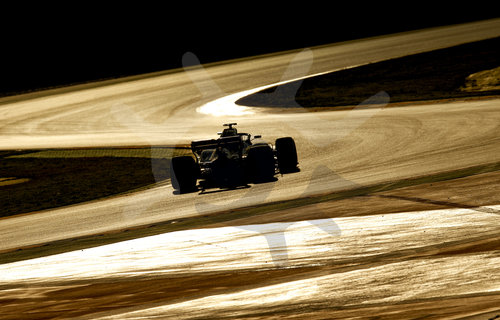 FIA F1 World Championship 2018, Test in Barcelona SpainMotorsports: FIA Formula One World Championship 2018, Test in Barcelona, pre-season F1 testing in Spain 