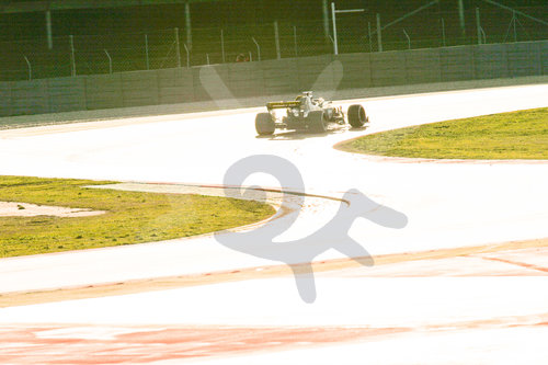 FIA F1 World Championship 2018, Test in Barcelona SpainMotorsports: FIA Formula One World Championship 2018, Test in Barcelona, pre-season F1 testing in Spain 