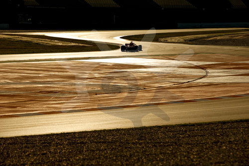 FIA F1 World Championship 2018, Test in Barcelona SpainMotorsports: FIA Formula One World Championship 2018, Test in Barcelona, pre-season F1 testing in Spain 