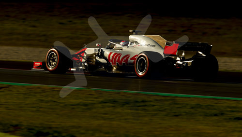 FIA F1 World Championship 2018, Test in Barcelona SpainMotorsports: FIA Formula One World Championship 2018, Test in Barcelona, pre-season F1 testing in Spain 