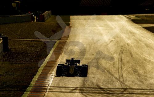 FIA F1 World Championship 2018, Test in Barcelona SpainMotorsports: FIA Formula One World Championship 2018, Test in Barcelona, pre-season F1 testing in Spain 