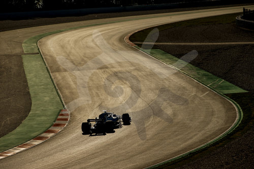 FIA F1 World Championship 2018, Test in Barcelona SpainMotorsports: FIA Formula One World Championship 2018, Test in Barcelona, pre-season F1 testing in Spain 