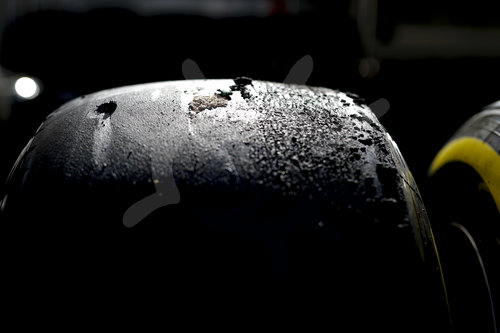 FIA F1 World Championship 2018, Test in Barcelona SpainMotorsports: FIA Formula One World Championship 2018, Test in Barcelona, pre-season F1 testing in Spain 