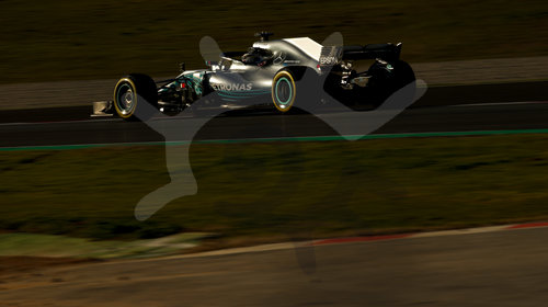 FIA F1 World Championship 2018, Test in Barcelona SpainMotorsports: FIA Formula One World Championship 2018, Test in Barcelona, pre-season F1 testing in Spain 
