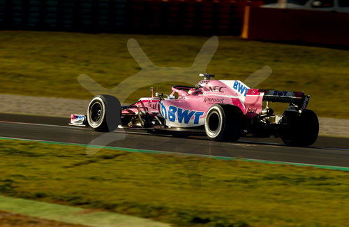 FIA F1 World Championship 2018, Test in Barcelona SpainMotorsports: FIA Formula One World Championship 2018, Test in Barcelona, pre-season F1 testing in Spain 