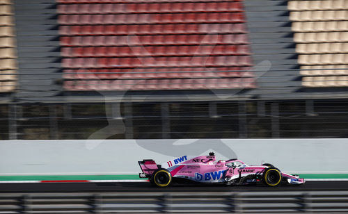 FIA F1 World Championship 2018, Test in Barcelona SpainMotorsports: FIA Formula One World Championship 2018, Test in Barcelona, pre-season F1 testing in Spain 