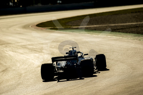 FIA F1 World Championship 2018, Test in Barcelona SpainMotorsports: FIA Formula One World Championship 2018, Test in Barcelona, pre-season F1 testing in Spain 