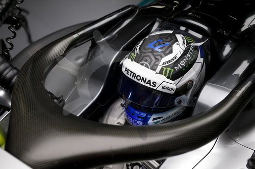 FIA F1 World Championship 2018, Test in Barcelona SpainMotorsports: FIA Formula One World Championship 2018, Test in Barcelona, pre-season F1 testing in Spain 