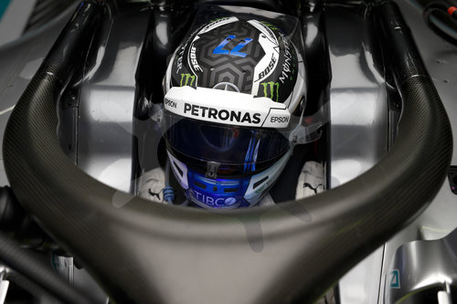 FIA F1 World Championship 2018, Test in Barcelona SpainMotorsports: FIA Formula One World Championship 2018, Test in Barcelona, pre-season F1 testing in Spain 