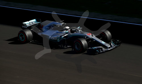 FIA F1 World Championship 2018, Test in Barcelona SpainMotorsports: FIA Formula One World Championship 2018, Test in Barcelona, pre-season F1 testing in Spain 