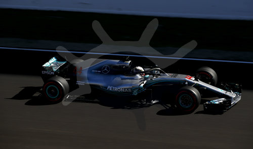FIA F1 World Championship 2018, Test in Barcelona SpainMotorsports: FIA Formula One World Championship 2018, Test in Barcelona, pre-season F1 testing in Spain 