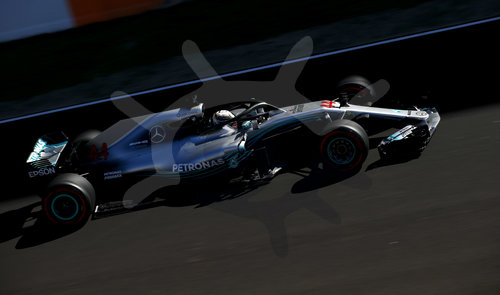 FIA F1 World Championship 2018, Test in Barcelona SpainMotorsports: FIA Formula One World Championship 2018, Test in Barcelona, pre-season F1 testing in Spain 