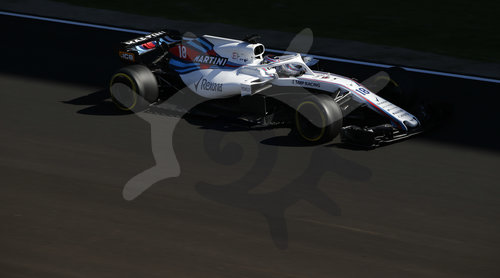 FIA F1 World Championship 2018, Test in Barcelona SpainMotorsports: FIA Formula One World Championship 2018, Test in Barcelona, pre-season F1 testing in Spain 