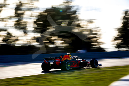 FIA F1 World Championship 2018, Test in Barcelona SpainMotorsports: FIA Formula One World Championship 2018, Test in Barcelona, pre-season F1 testing in Spain 