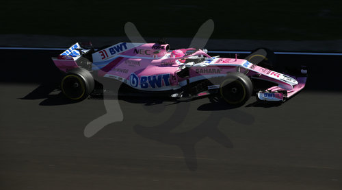 FIA F1 World Championship 2018, Test in Barcelona SpainMotorsports: FIA Formula One World Championship 2018, Test in Barcelona, pre-season F1 testing in Spain 