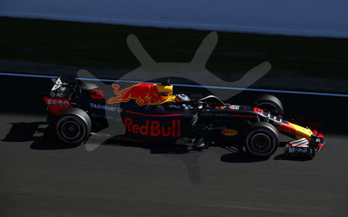 FIA F1 World Championship 2018, Test in Barcelona SpainMotorsports: FIA Formula One World Championship 2018, Test in Barcelona, pre-season F1 testing in Spain 
