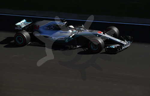 FIA F1 World Championship 2018, Test in Barcelona SpainMotorsports: FIA Formula One World Championship 2018, Test in Barcelona, pre-season F1 testing in Spain 