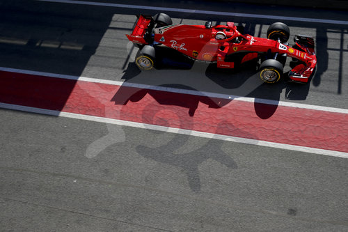 FIA F1 World Championship 2018, Test in Barcelona SpainMotorsports: FIA Formula One World Championship 2018, Test in Barcelona, pre-season F1 testing in Spain 