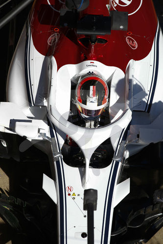 FIA F1 World Championship 2018, Test in Barcelona SpainMotorsports: FIA Formula One World Championship 2018, Test in Barcelona, pre-season F1 testing in Spain 