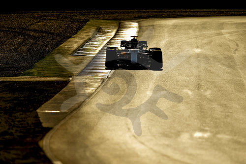 FIA F1 World Championship 2018, Test in Barcelona SpainMotorsports: FIA Formula One World Championship 2018, Test in Barcelona, pre-season F1 testing in Spain 