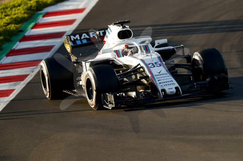 FIA F1 World Championship 2018, Test in Barcelona SpainMotorsports: FIA Formula One World Championship 2018, Test in Barcelona, pre-season F1 testing in Spain 