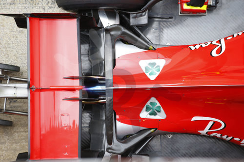FIA F1 World Championship 2018, Test in Barcelona SpainMotorsports: FIA Formula One World Championship 2018, Test in Barcelona, pre-season F1 testing in Spain 