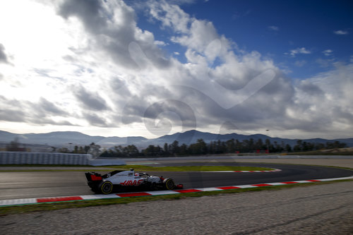 FIA F1 World Championship 2018, Test in Barcelona SpainMotorsports: FIA Formula One World Championship 2018, Test in Barcelona, pre-season F1 testing in Spain 