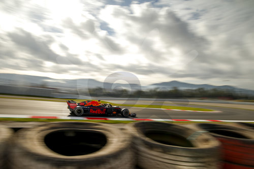 FIA F1 World Championship 2018, Test in Barcelona SpainMotorsports: FIA Formula One World Championship 2018, Test in Barcelona, pre-season F1 testing in Spain 