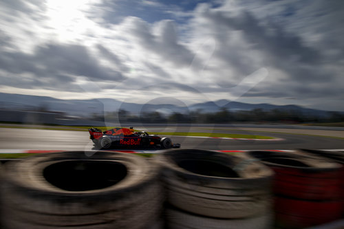 FIA F1 World Championship 2018, Test in Barcelona SpainMotorsports: FIA Formula One World Championship 2018, Test in Barcelona, pre-season F1 testing in Spain 