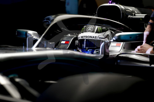 FIA F1 World Championship 2018, Test in Barcelona SpainMotorsports: FIA Formula One World Championship 2018, Test in Barcelona, pre-season F1 testing in Spain 