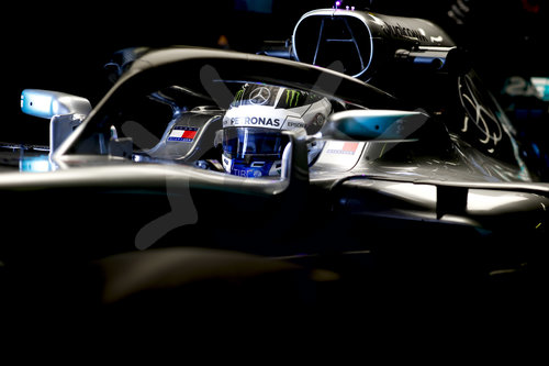FIA F1 World Championship 2018, Test in Barcelona SpainMotorsports: FIA Formula One World Championship 2018, Test in Barcelona, pre-season F1 testing in Spain 
