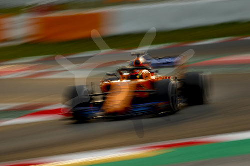 FIA F1 World Championship 2018, Test in Barcelona SpainMotorsports: FIA Formula One World Championship 2018, Test in Barcelona, pre-season F1 testing in Spain 