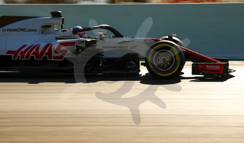 FIA F1 World Championship 2018, Test in Barcelona SpainMotorsports: FIA Formula One World Championship 2018, Test in Barcelona, pre-season F1 testing in Spain 